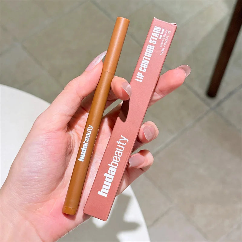 HudaBeauty Faux Filler Shiny Non-Sticky Lip Gloss Hydrating Crystal Clear