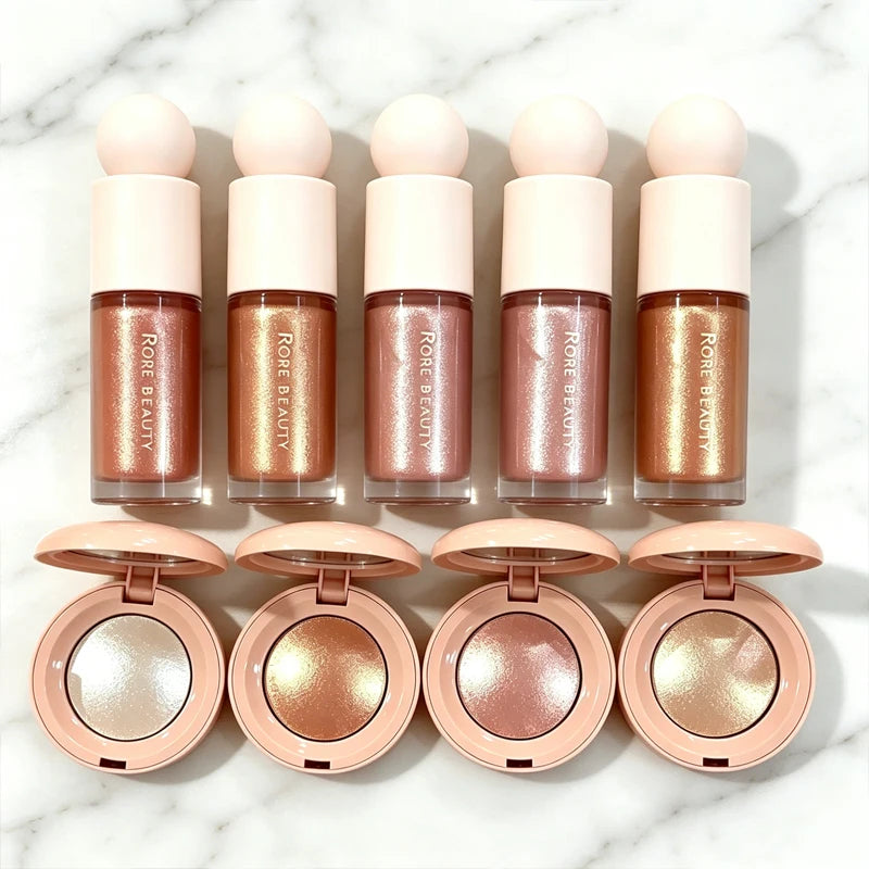 Rare Beauty Makeup Light Silky Touch Highlighter Soft Pinch