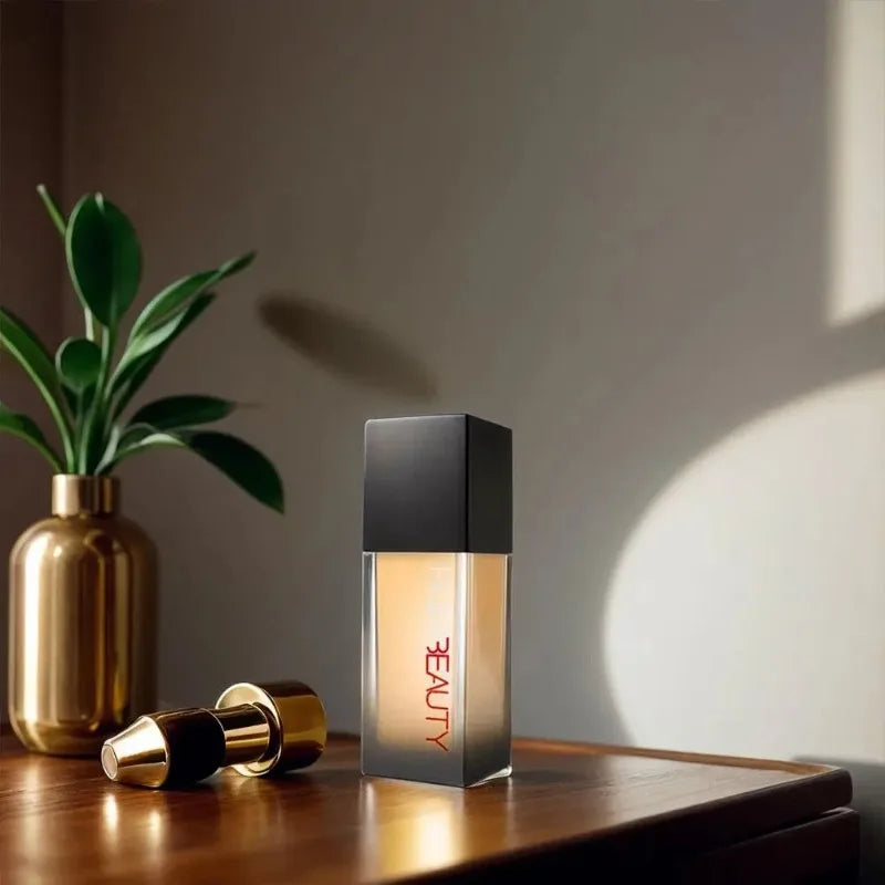 Huda Beauty Flawless Liquid Foundation Matte Concealer Long-lasting