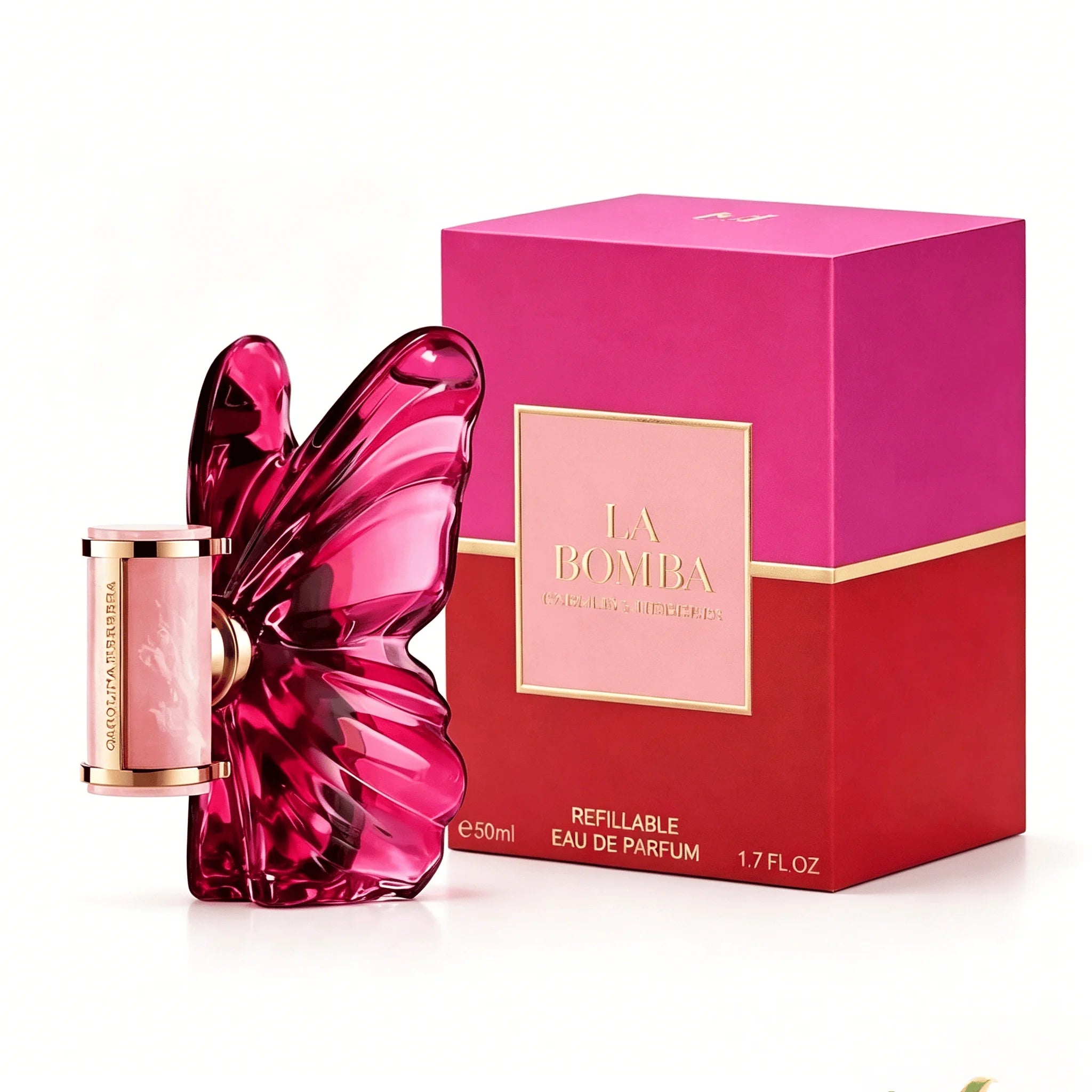 Carolina Herrera La a Eau De Parfum
