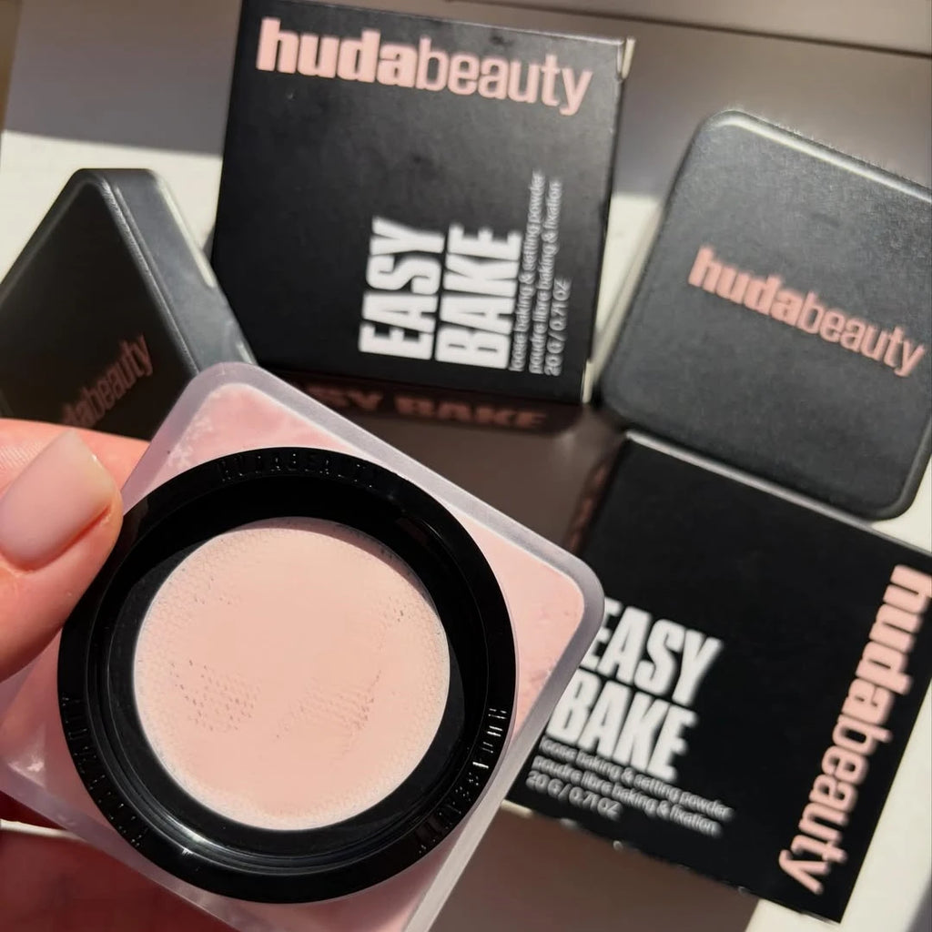 Huda Bueaty Matte Blush & Brush Long Lasting High Pigmented
