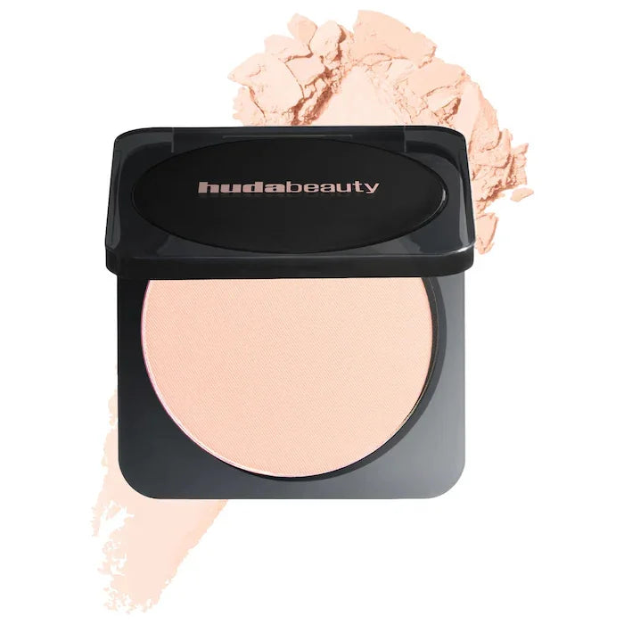 Huda Bueaty Matte Blush & Brush Long Lasting High Pigmented