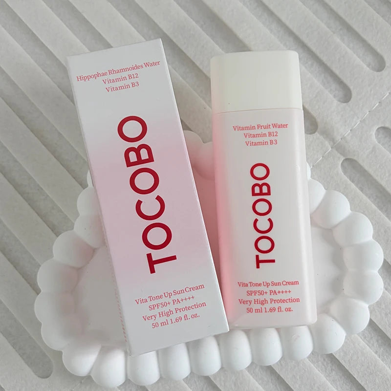 TOCOBO Gentle Moisturizing To Remove Lips Wrinkles Gloss Lip Balm SPF50+PA++++ Sun Stick Outdoors Sunblock Lightweight Sunscreen
