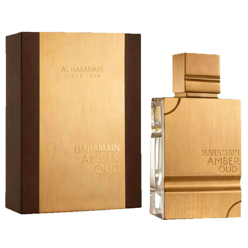AL HARAMAIN - AMBER OUD GOLD EDITION-60ML-Perfume water-unisex