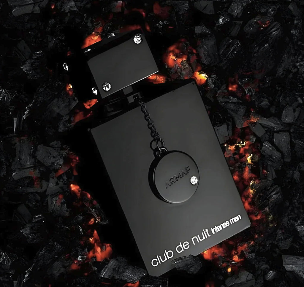 Armaf club de nuit intense man - eau de toilette for men, a versatile and vibrant fragrance that opens with intense citrus freshness, offering an energetic and dynamic character