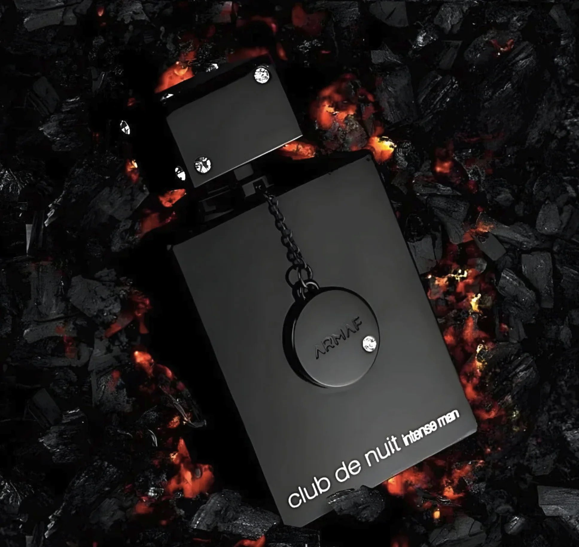 Armaf club de nuit intense man - eau de toilette for men, a versatile and vibrant fragrance that opens with intense citrus freshness, offering an energetic and dynamic character
