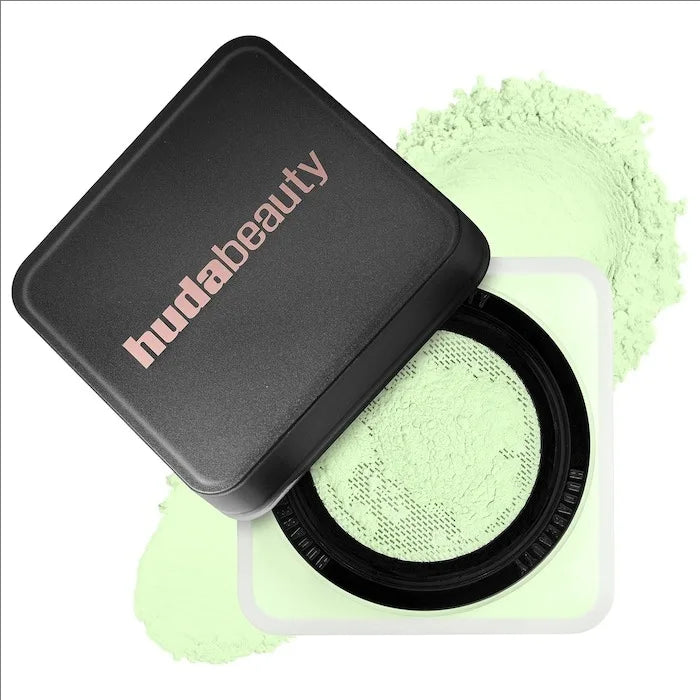 HudaBeauty Faux Filler Shiny Non-Sticky Lip Gloss Hydrating Crystal Clear