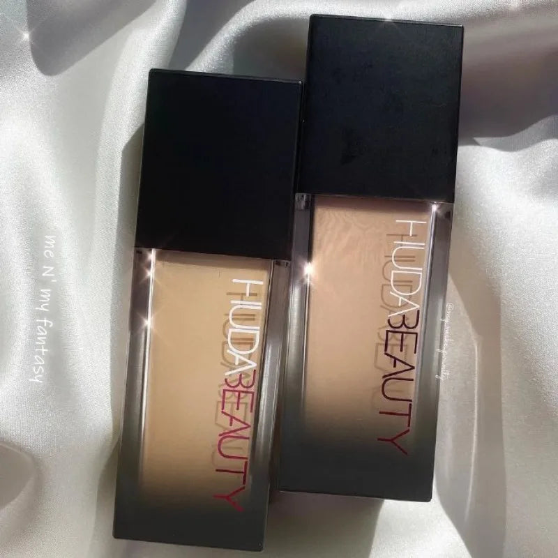 Huda Beauty Flawless Liquid Foundation Matte Concealer Long-lasting