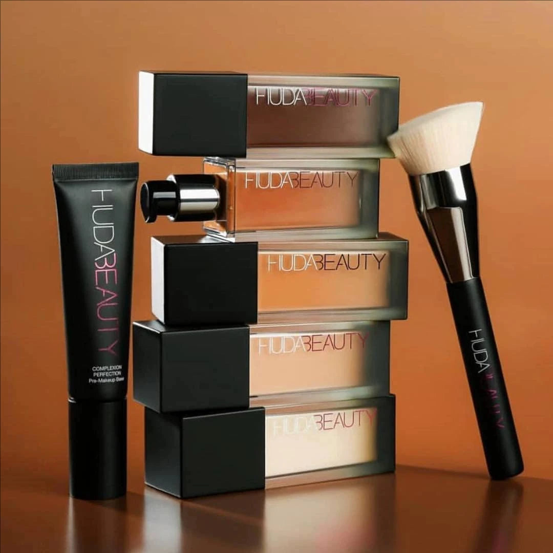 Huda Beauty Flawless Liquid Foundation Matte Concealer Long-lasting