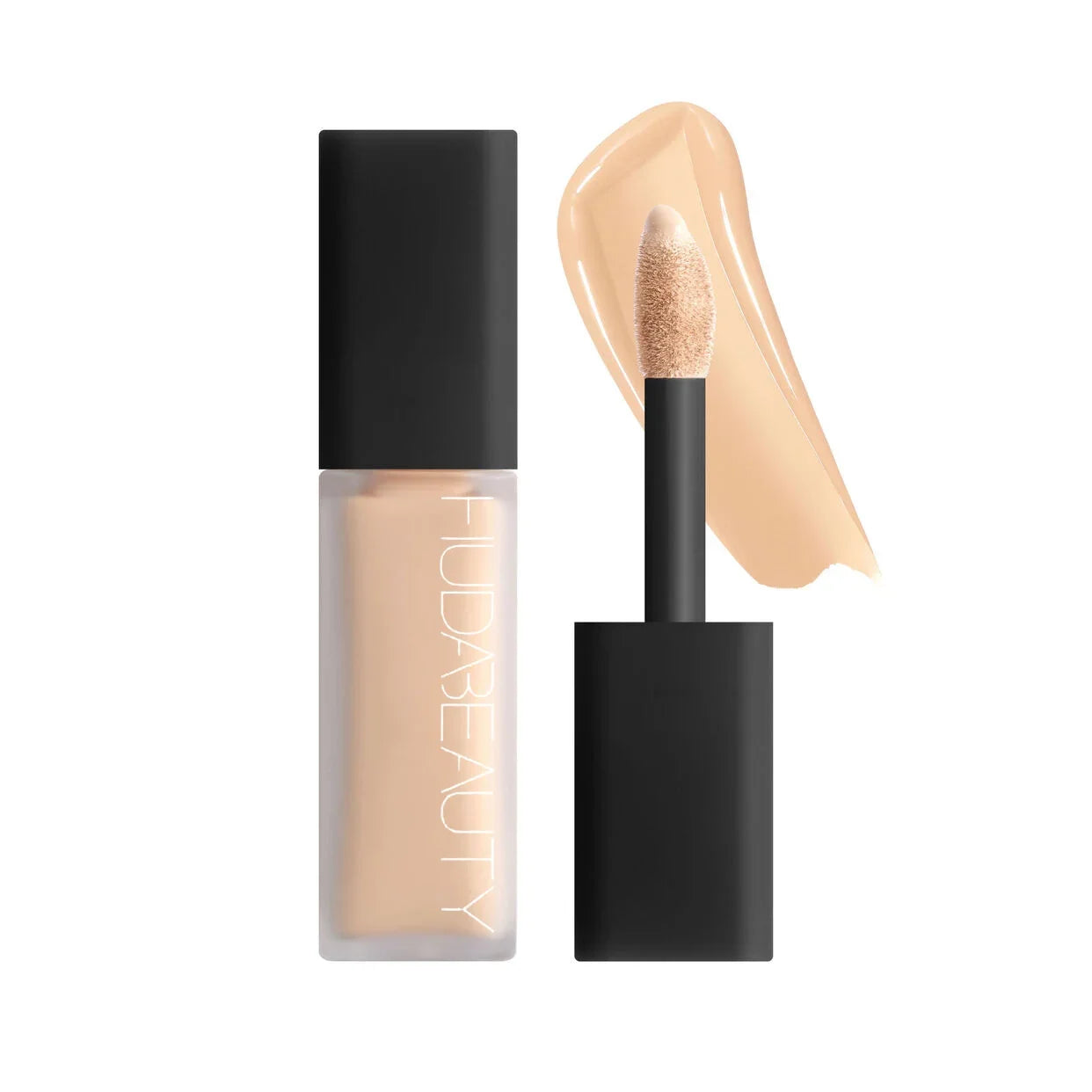 HUDA BEAUTY Faux Filter Luminous Matte Eye Concealer Moisturizing Long