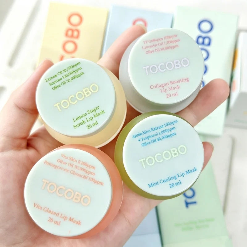 TOCOBO Gentle Moisturizing To Remove Lips Wrinkles Gloss Lip Balm SPF50+PA++++ Sun Stick Outdoors Sunblock Lightweight Sunscreen