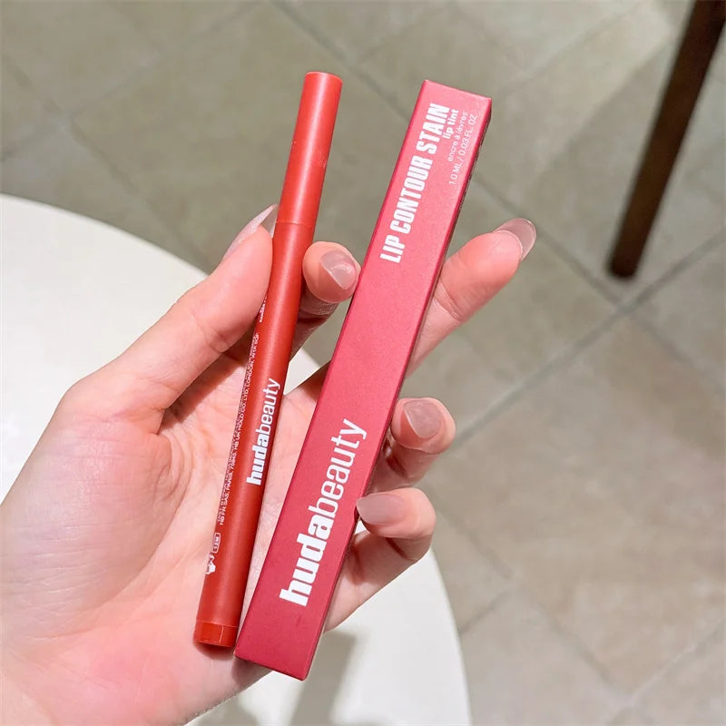 HudaBeauty Faux Filler Shiny Non-Sticky Lip Gloss Hydrating Crystal Clear