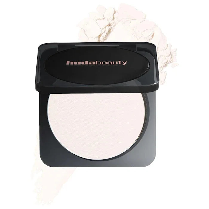 Huda Bueaty Matte Blush & Brush Long Lasting High Pigmented