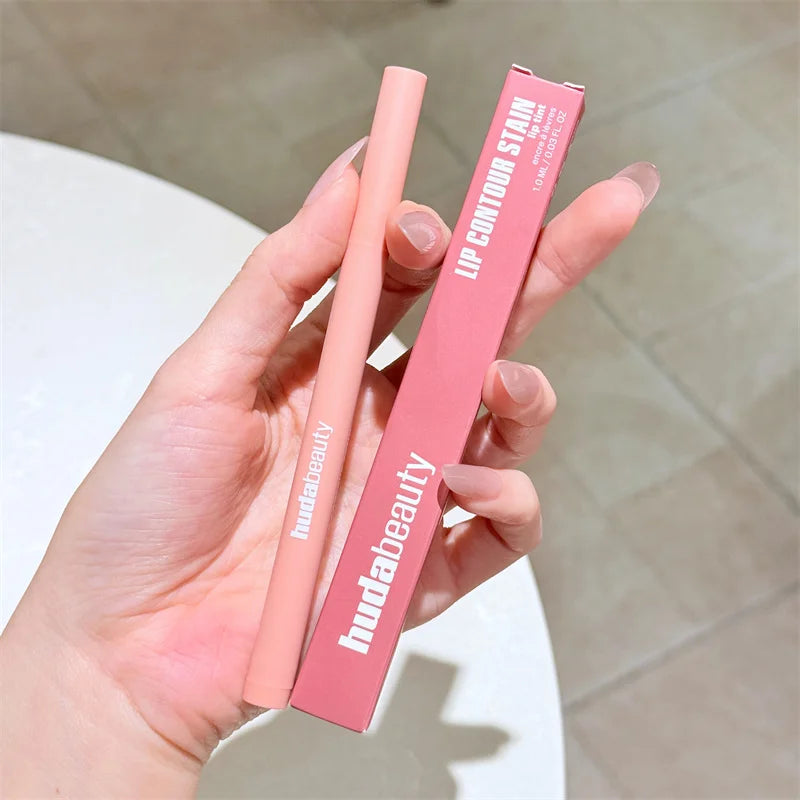 HudaBeauty Faux Filler Shiny Non-Sticky Lip Gloss Hydrating Crystal Clear
