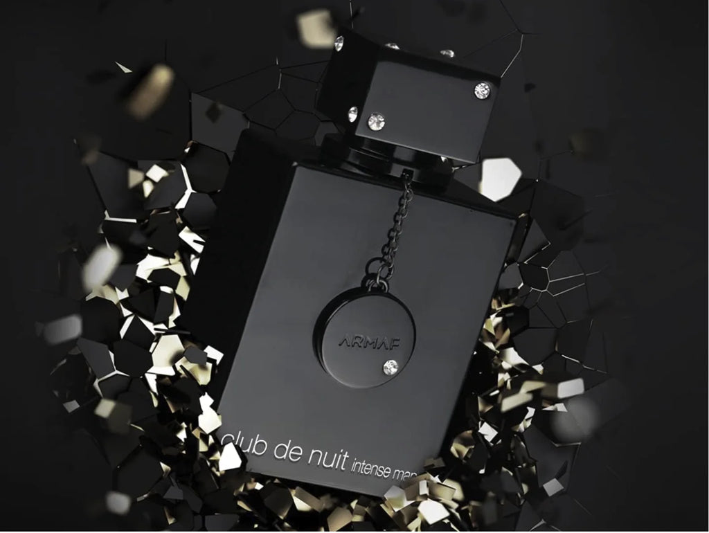 Armaf club de nuit intense man - eau de toilette for men, a versatile and vibrant fragrance that opens with intense citrus freshness, offering an energetic and dynamic character