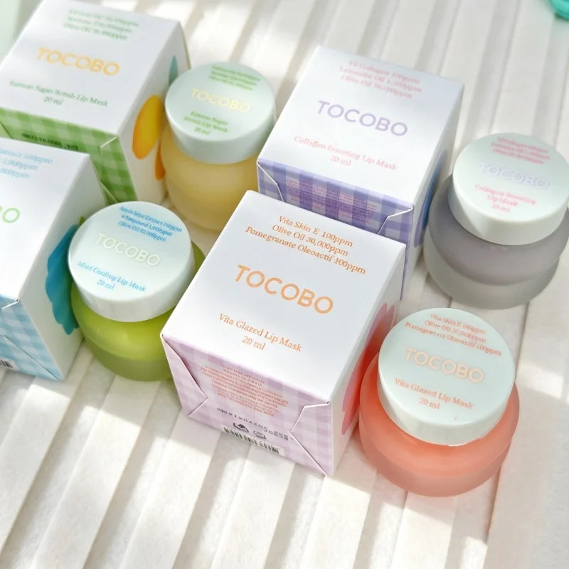 TOCOBO Gentle Moisturizing To Remove Lips Wrinkles Gloss Lip Balm SPF50+PA++++ Sun Stick Outdoors Sunblock Lightweight Sunscreen