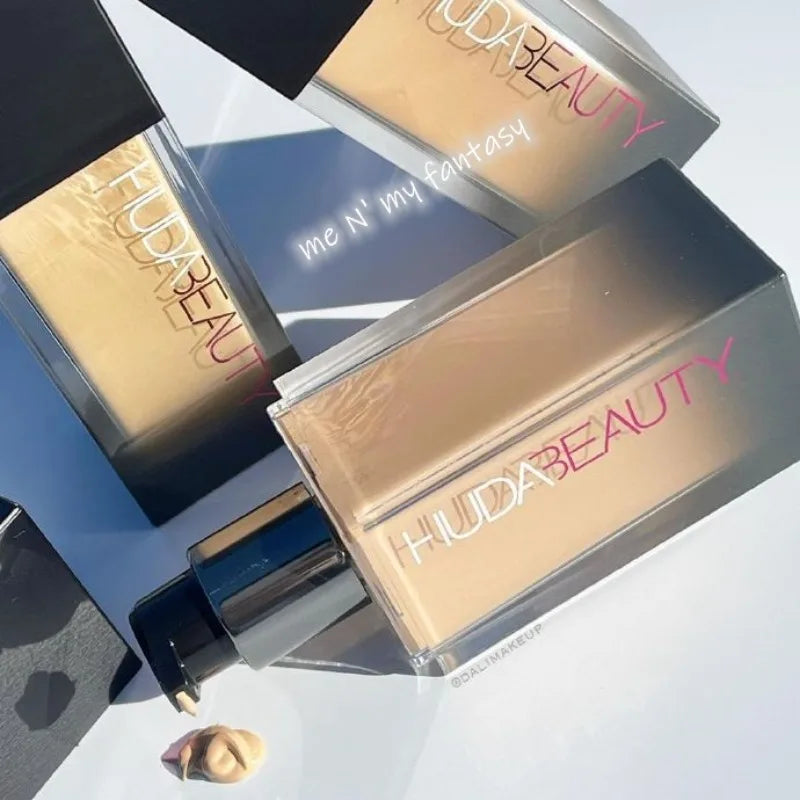 Huda Beauty Flawless Liquid Foundation Matte Concealer Long-lasting