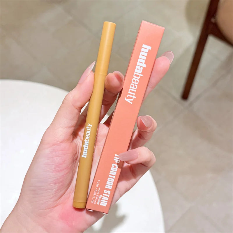 HudaBeauty Faux Filler Shiny Non-Sticky Lip Gloss Hydrating Crystal Clear