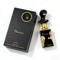 His Confession EDP 100ml – Fragrância Oriental Amadeirada de Luxo