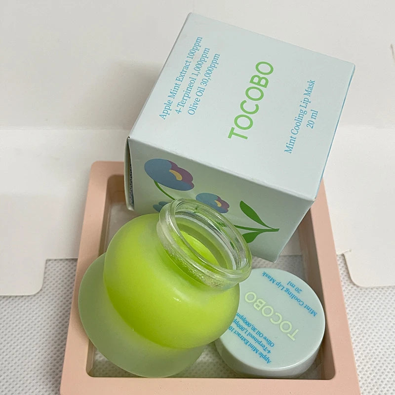 TOCOBO Gentle Moisturizing To Remove Lips Wrinkles Gloss Lip Balm SPF50+PA++++ Sun Stick Outdoors Sunblock Lightweight Sunscreen