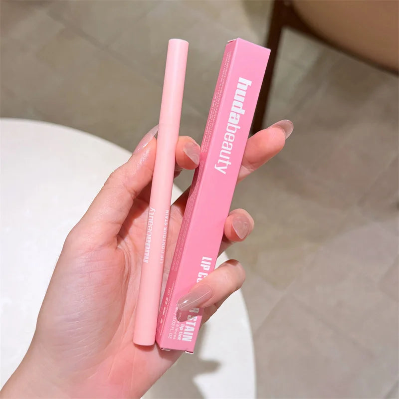 HudaBeauty Faux Filler Shiny Non-Sticky Lip Gloss Hydrating Crystal Clear
