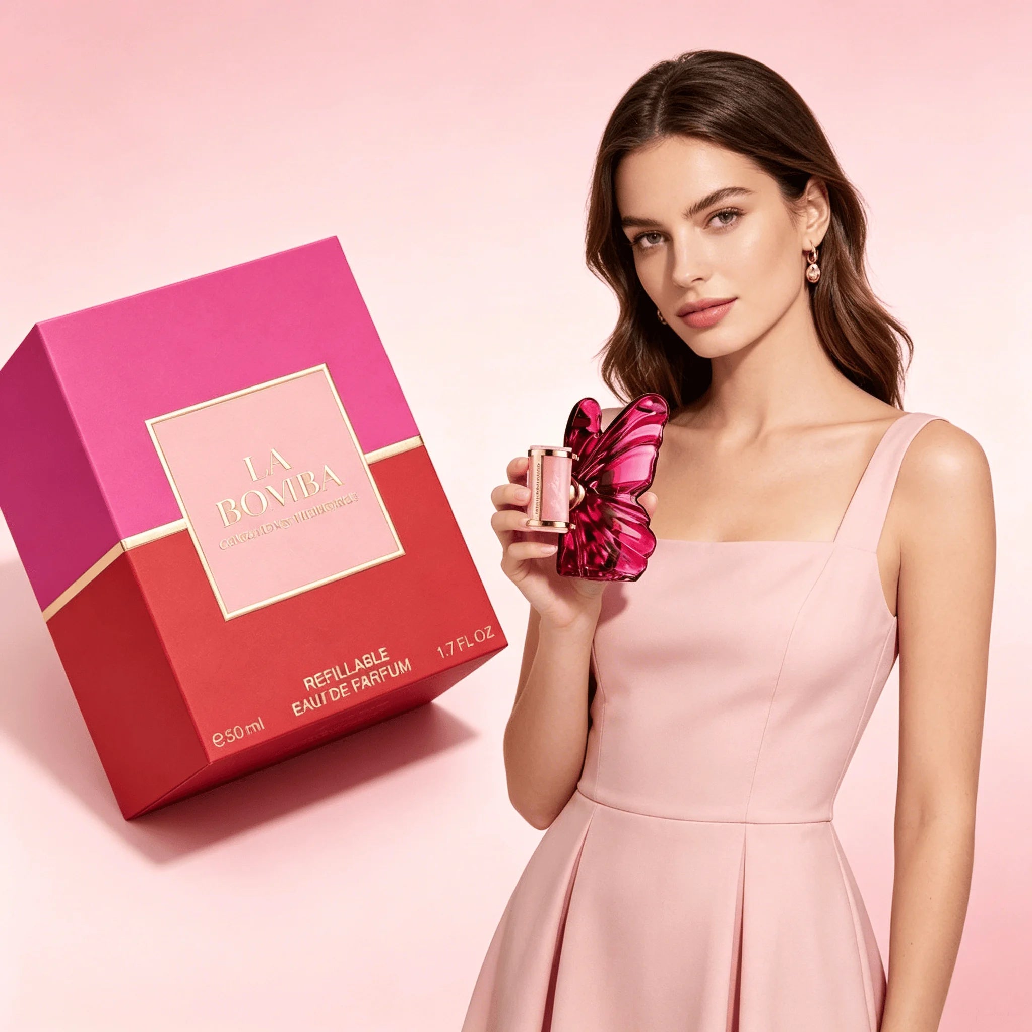 Carolina Herrera La a Eau De Parfum