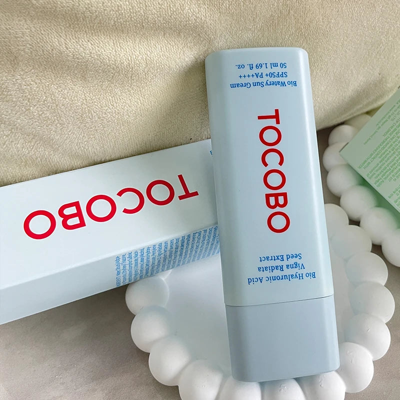 TOCOBO Gentle Moisturizing To Remove Lips Wrinkles Gloss Lip Balm SPF50+PA++++ Sun Stick Outdoors Sunblock Lightweight Sunscreen