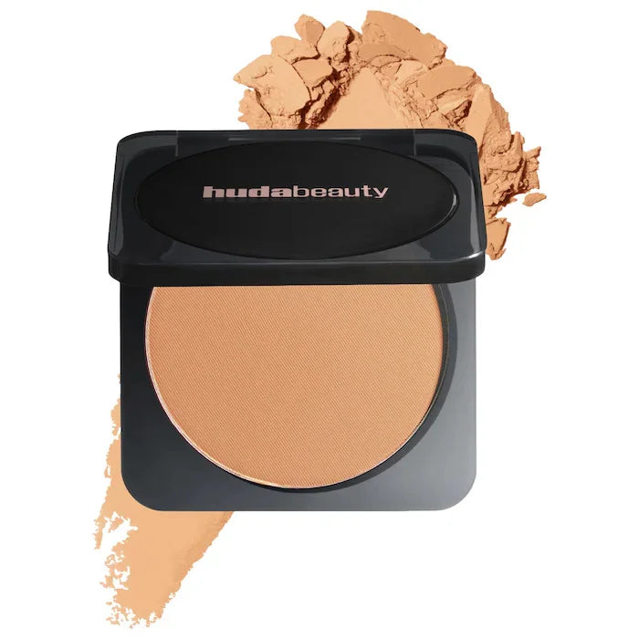 Huda Bueaty Matte Blush & Brush Long Lasting High Pigmented