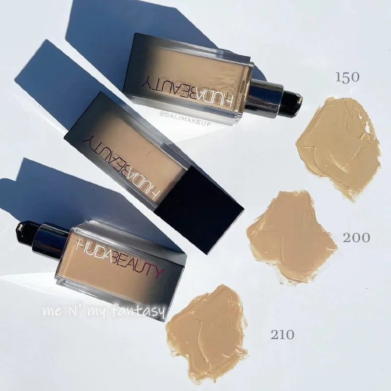 Huda Beauty Flawless Liquid Foundation Matte Concealer Long-lasting