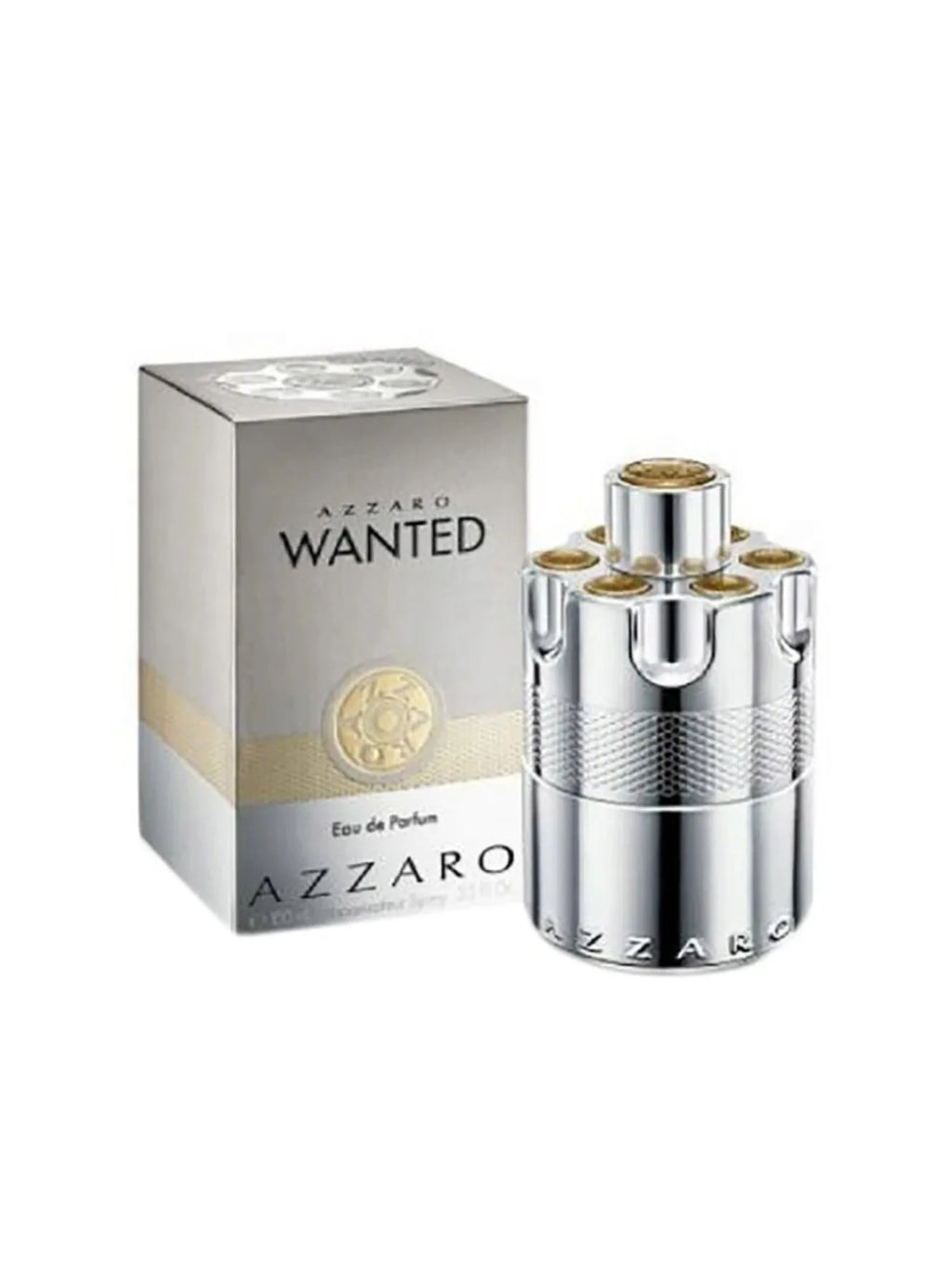 Azzaro The Most Wanted Eau de Parfum Intense Spray for Men EDP Intense Perfume 3.38 oz/100 ml Graduation Party Travel Camping Outdoors School Campus Trip Festivals Anniversary Winter Christmas Special Occasions, Party Majesti