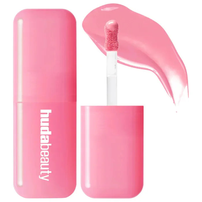 Beauty 6 Colour Soft Glow Liquid Blush Filter Easy To Apply Long Lasting Waterproof Blusher Sponge Brush Head Lip Gloss Rare