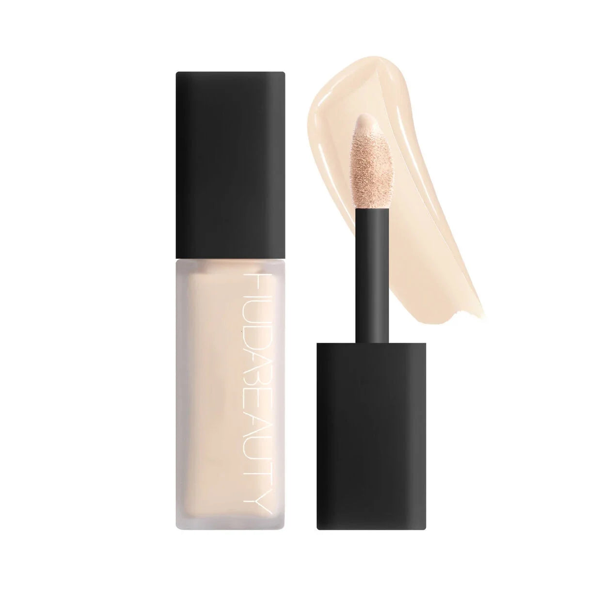 HUDA BEAUTY Faux Filter Luminous Matte Eye Concealer Moisturizing Long