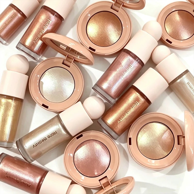 Rare Beauty Makeup Light Silky Touch Highlighter Soft Pinch