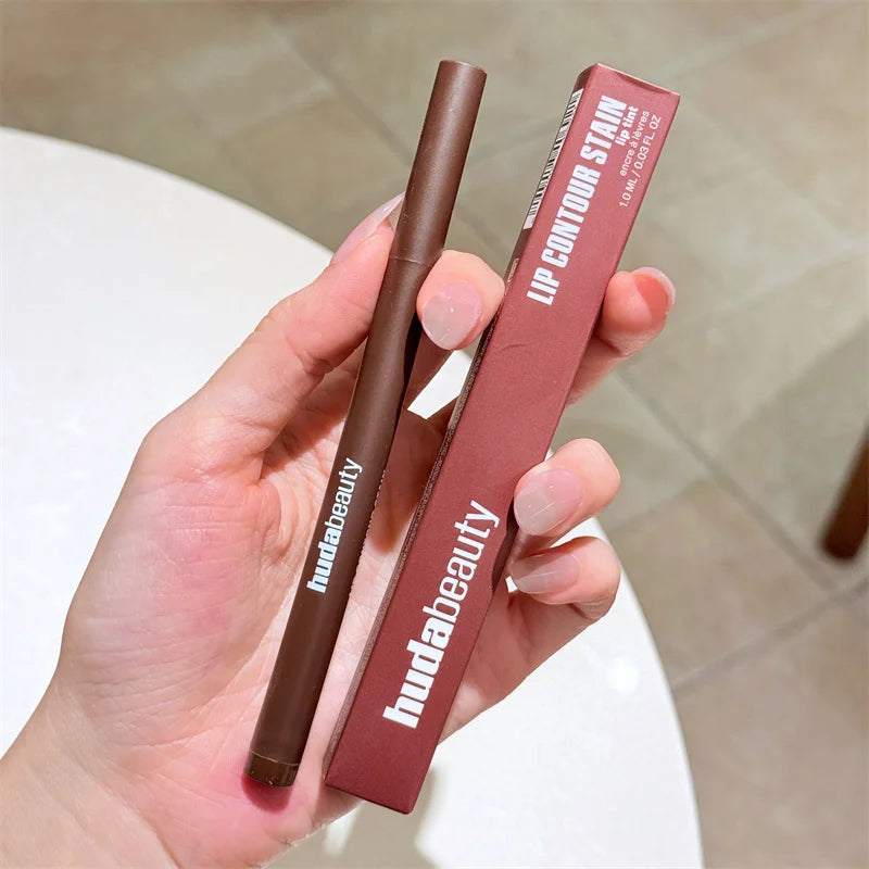HudaBeauty Faux Filler Shiny Non-Sticky Lip Gloss Hydrating Crystal Clear