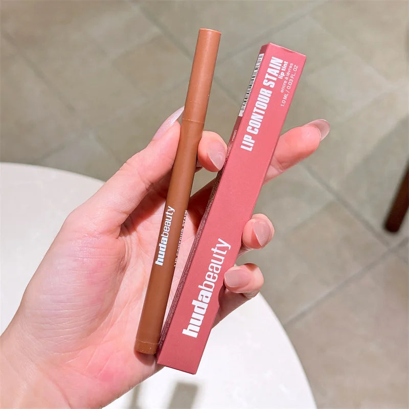 HudaBeauty Faux Filler Shiny Non-Sticky Lip Gloss Hydrating Crystal Clear