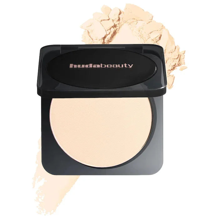 Huda Bueaty Matte Blush & Brush Long Lasting High Pigmented