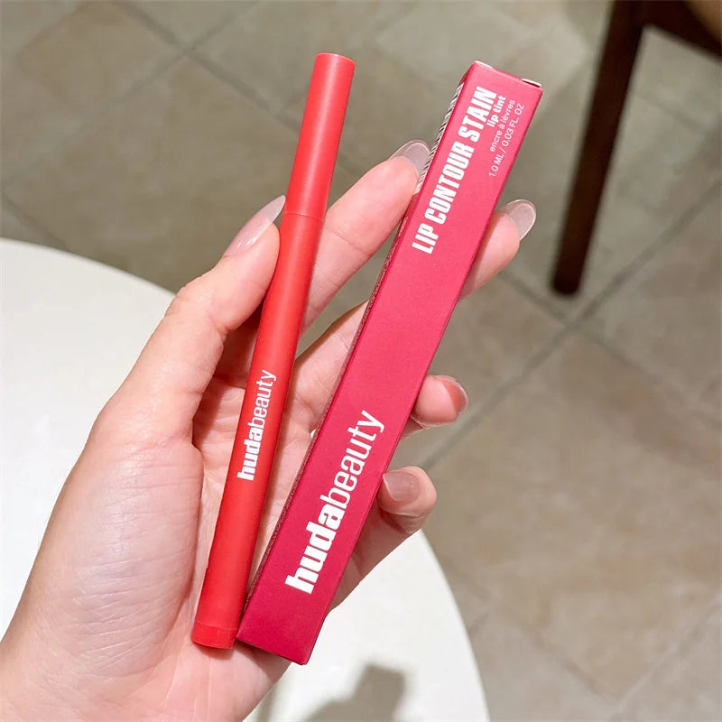 HudaBeauty Faux Filler Shiny Non-Sticky Lip Gloss Hydrating Crystal Clear